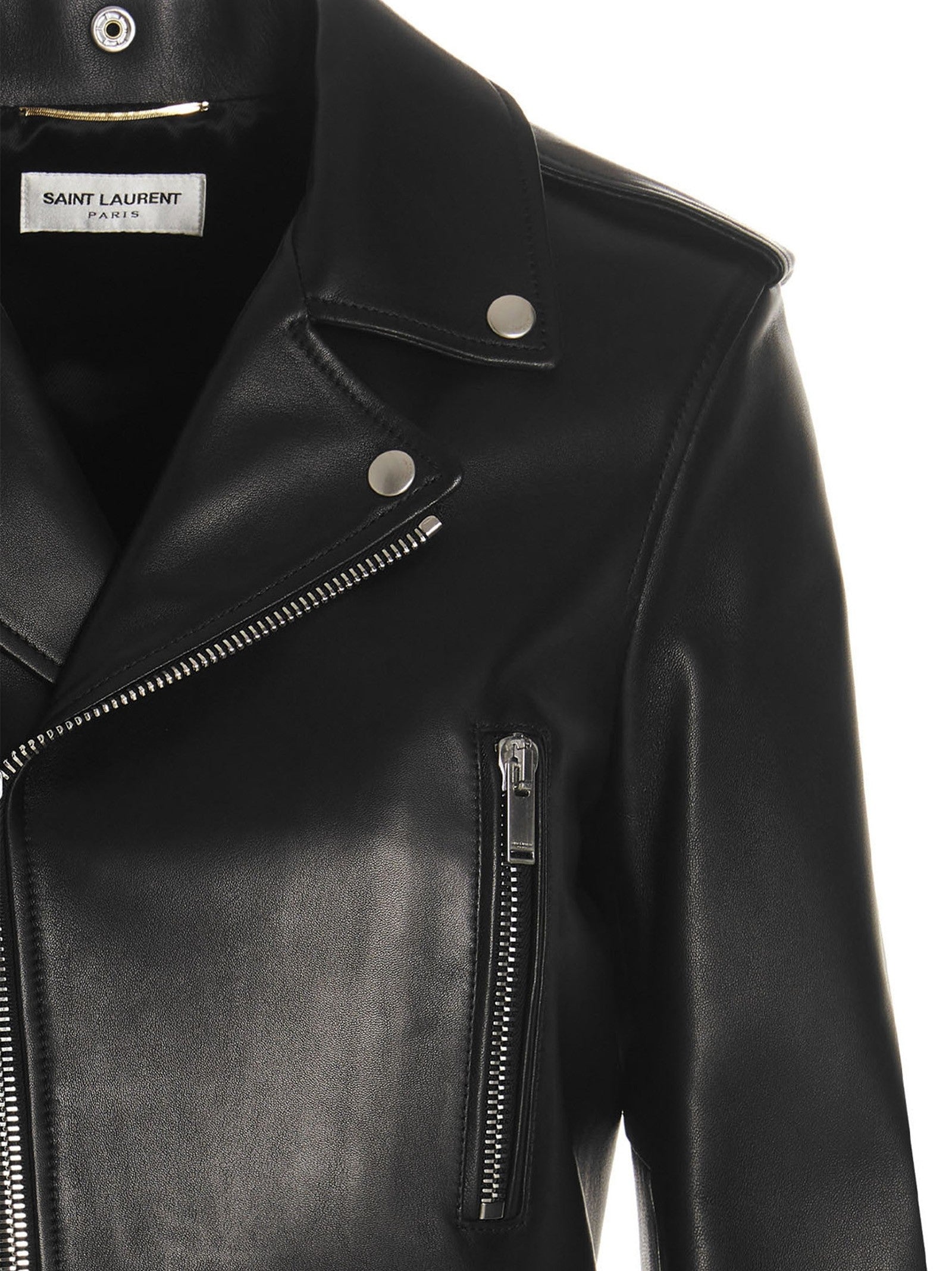 'Motorcycle' biker jacket