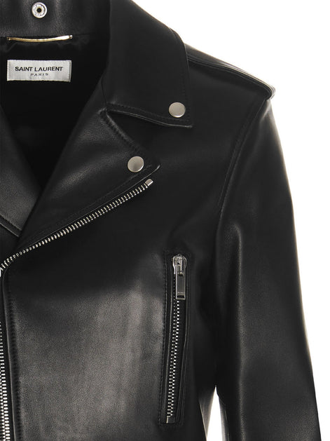 'Motorcycle' biker jacket