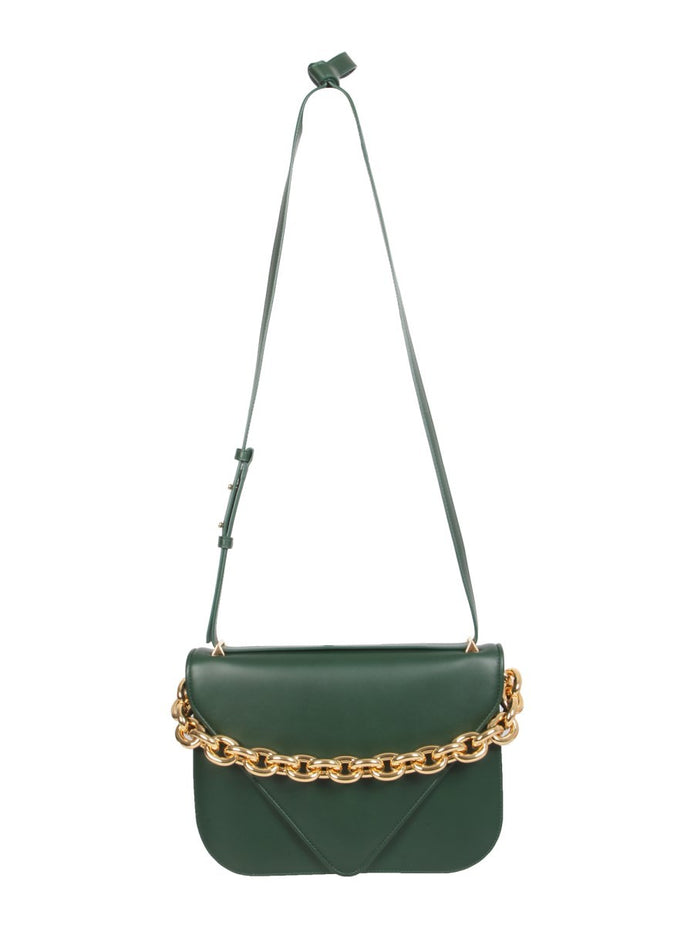 MOUNT LEATHER BAG