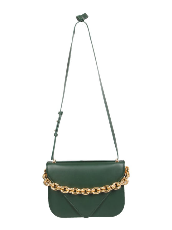 MOUNT LEATHER BAG