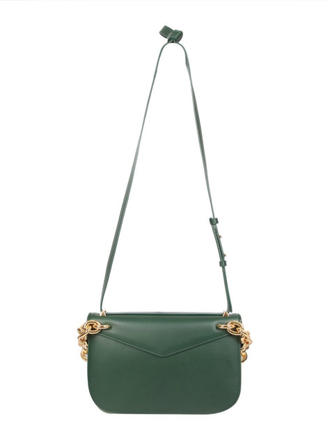 MOUNT LEATHER BAG