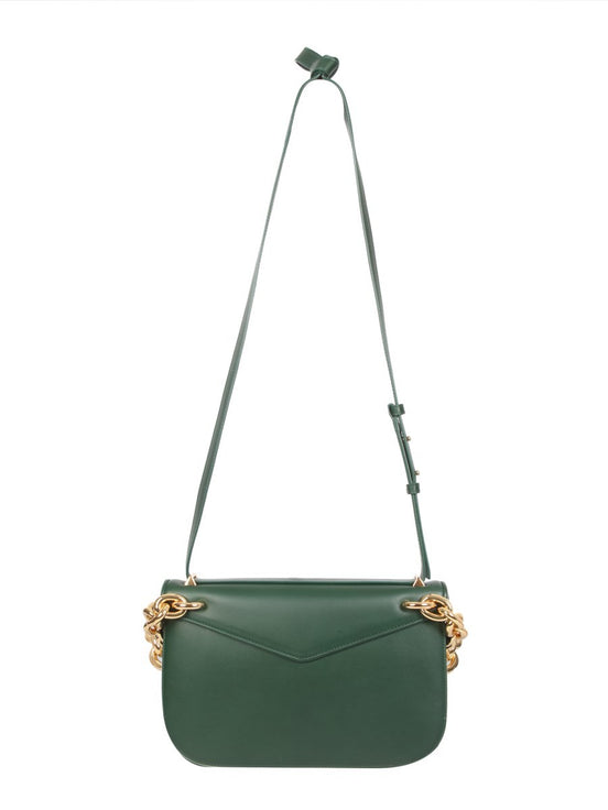 MOUNT LEATHER BAG