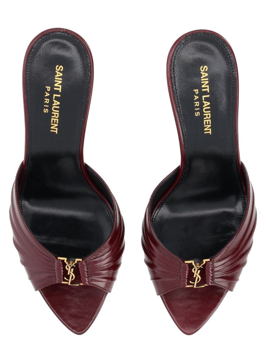 Saint Laurent Mule 