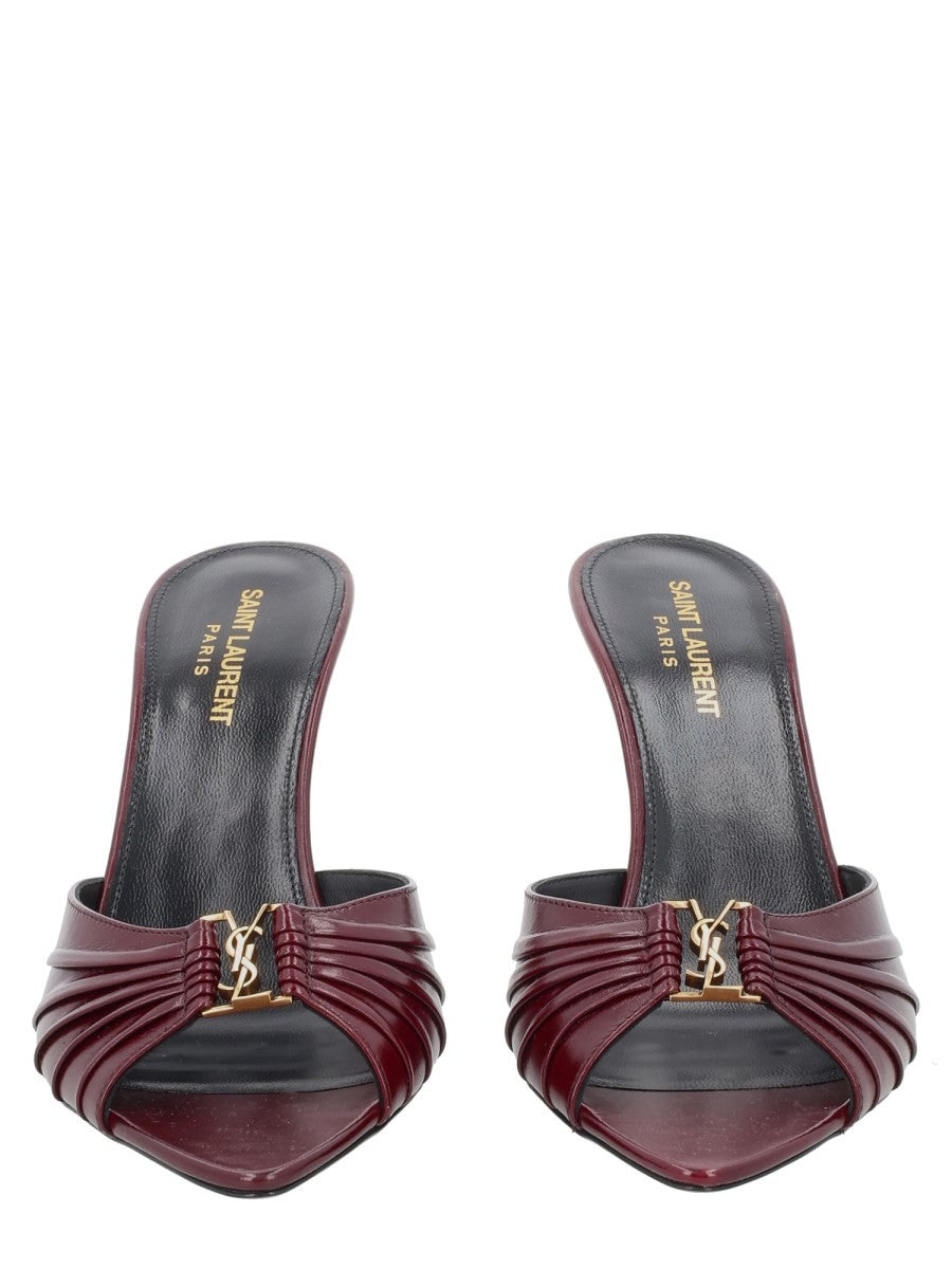 Saint Laurent Mule 