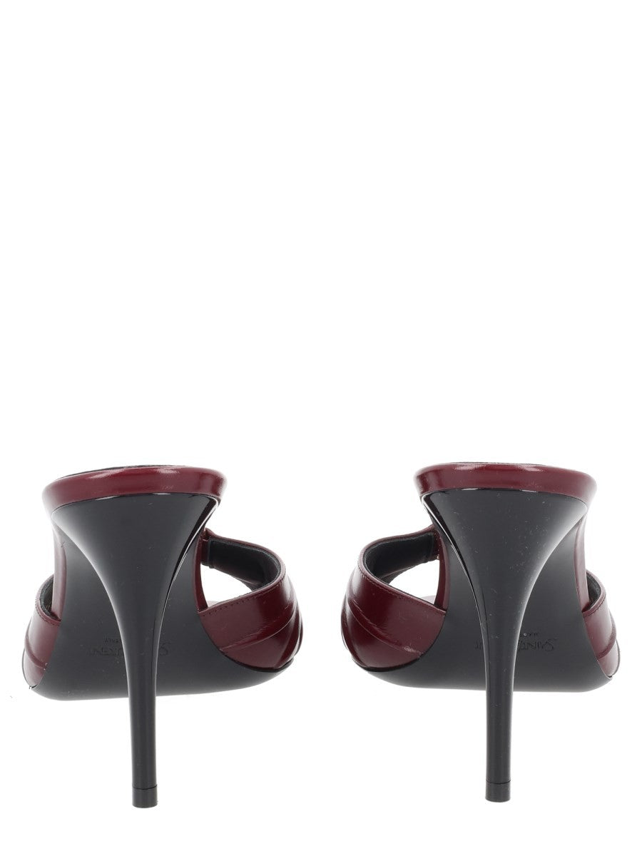 Saint Laurent Mule 
