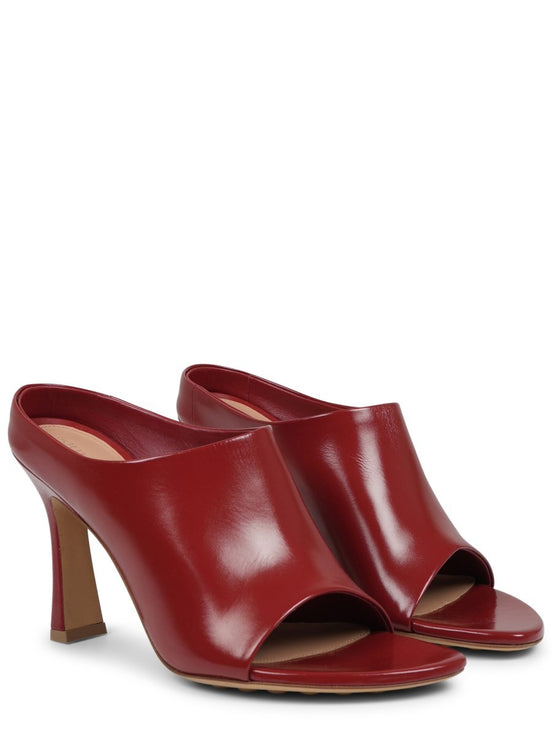 MULE SHOE "FROG"