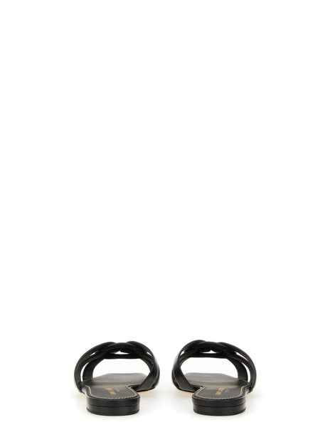 Saint Laurent MULE "TRIBUTE"