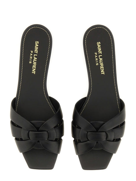 Saint Laurent MULE "TRIBUTE"