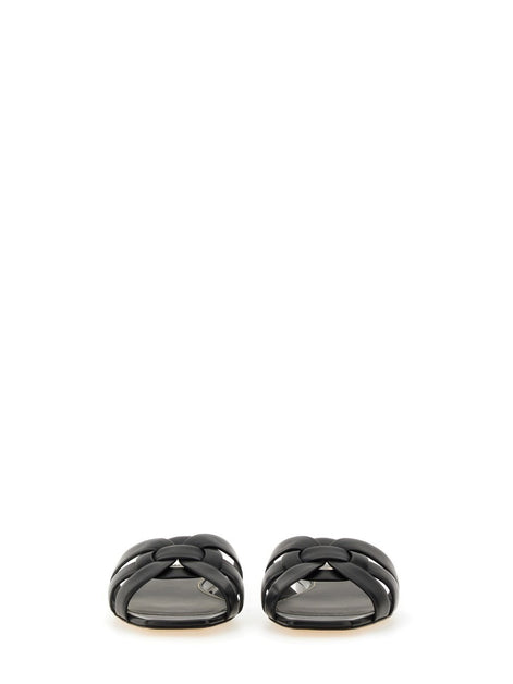 Saint Laurent MULE "TRIBUTE"