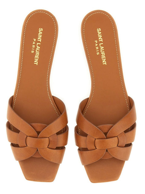 Saint Laurent MULE "TRIBUTE"