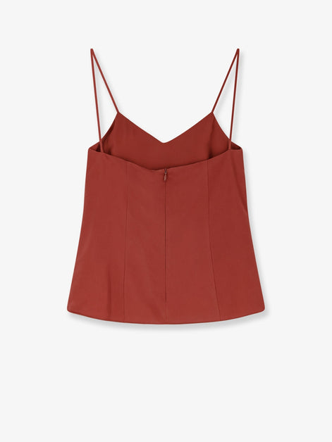 Munghia silk top