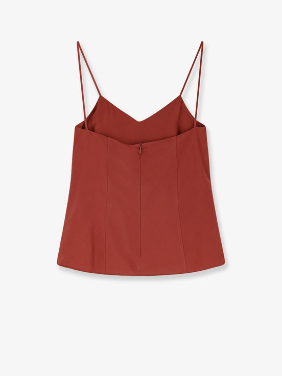 Munghia silk top