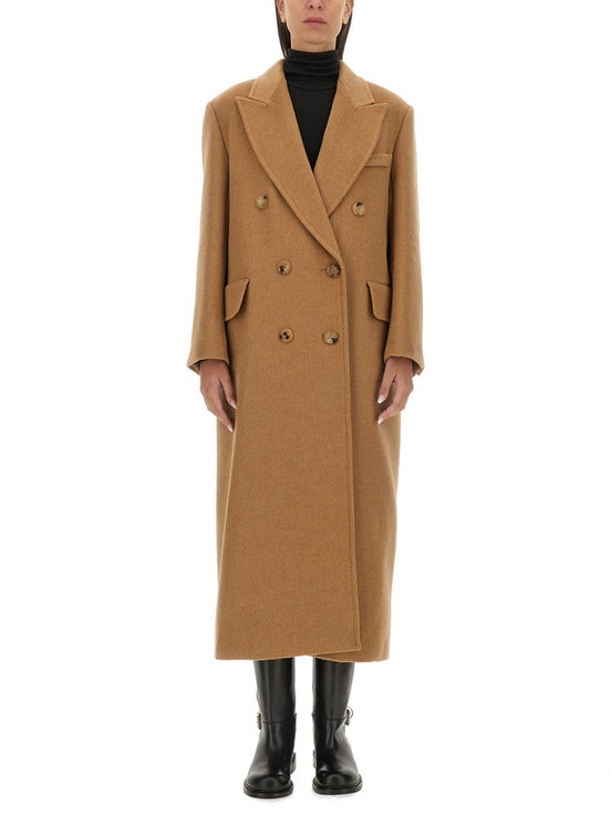 "MUSHROOM" COAT