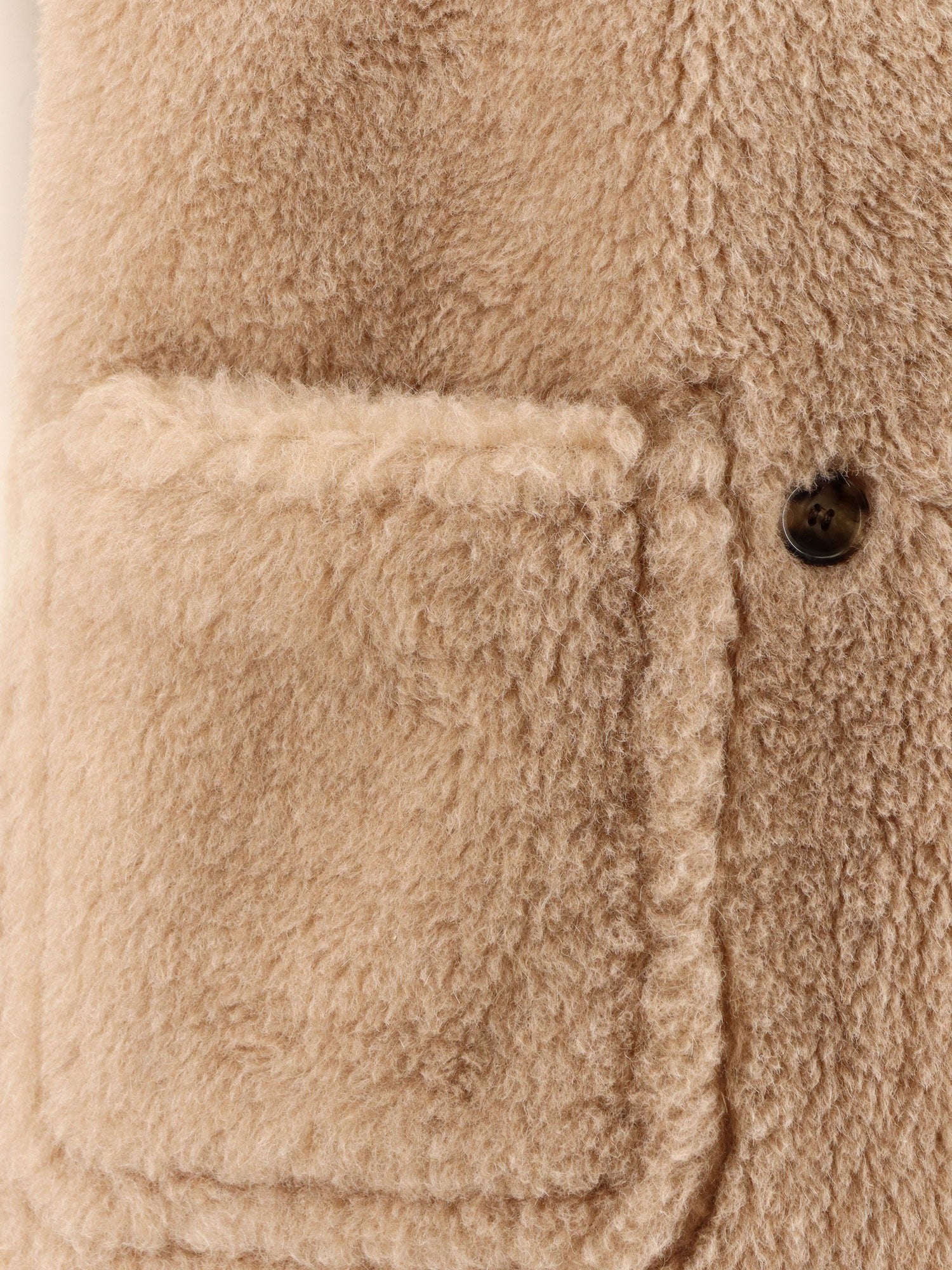 Mxacavallo alpaca, cashmere and silk cape