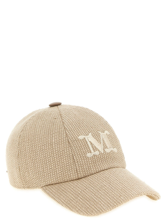 Max Mara 'MxaCircense' cap