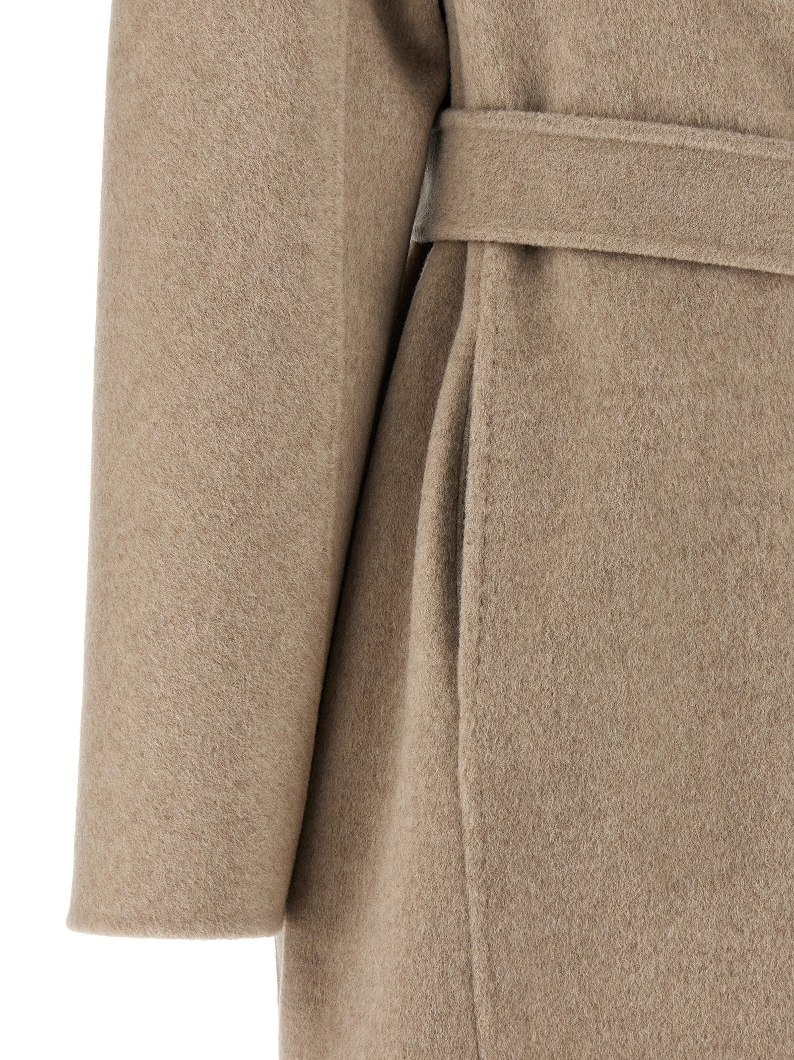 'MxMaceri' coat