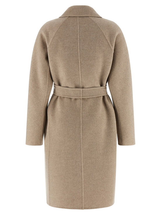 'MxMaceri' coat