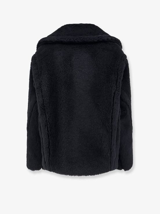  virgin wool and silk jacket