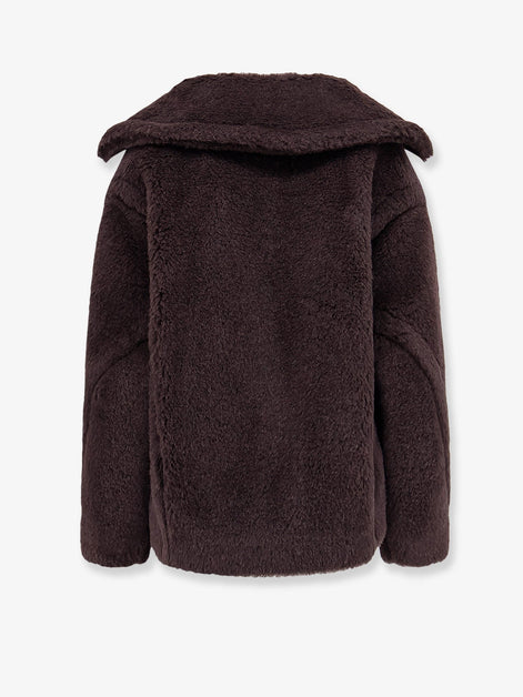  virgin wool and silk jacket