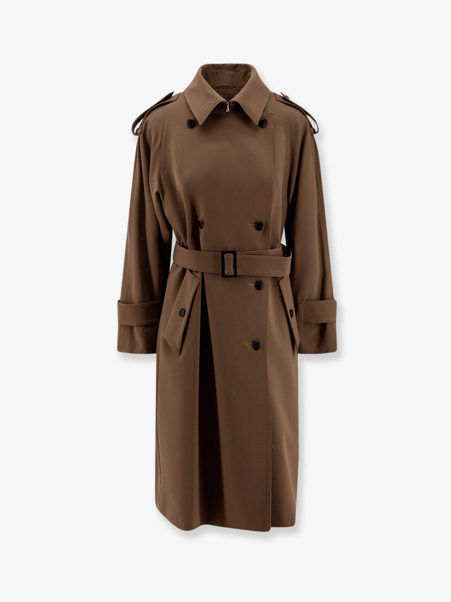 'Mxmcerto' trench coat