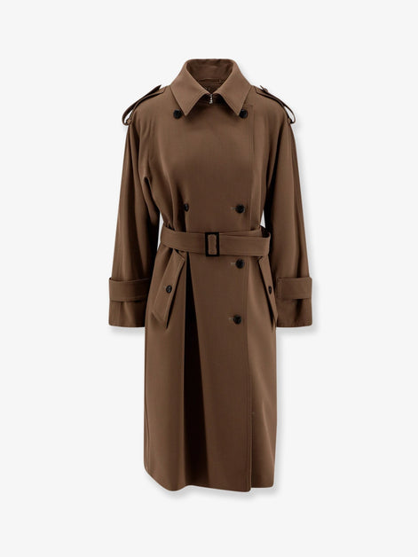 'Mxmcerto' trench coat