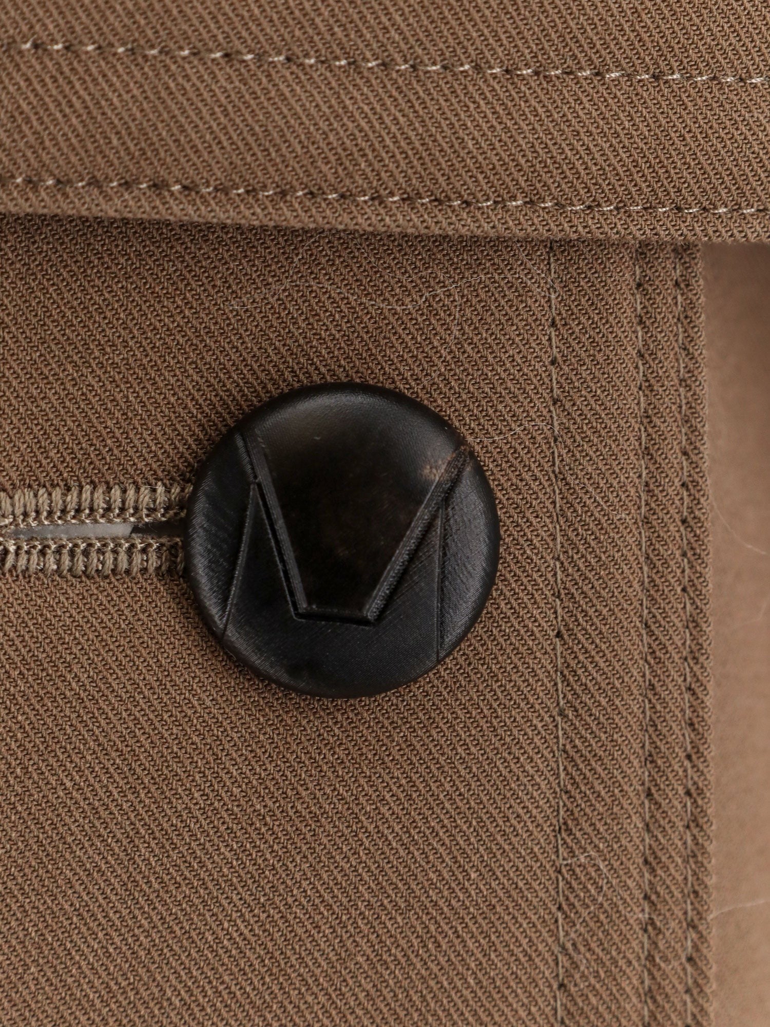 'Mxmcerto' trench coat