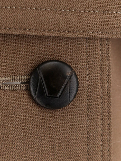 'Mxmcerto' trench coat