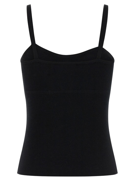 Max Mara 'Mxmepica' top