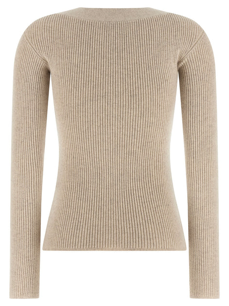 'Mxmgioiosa' sweater