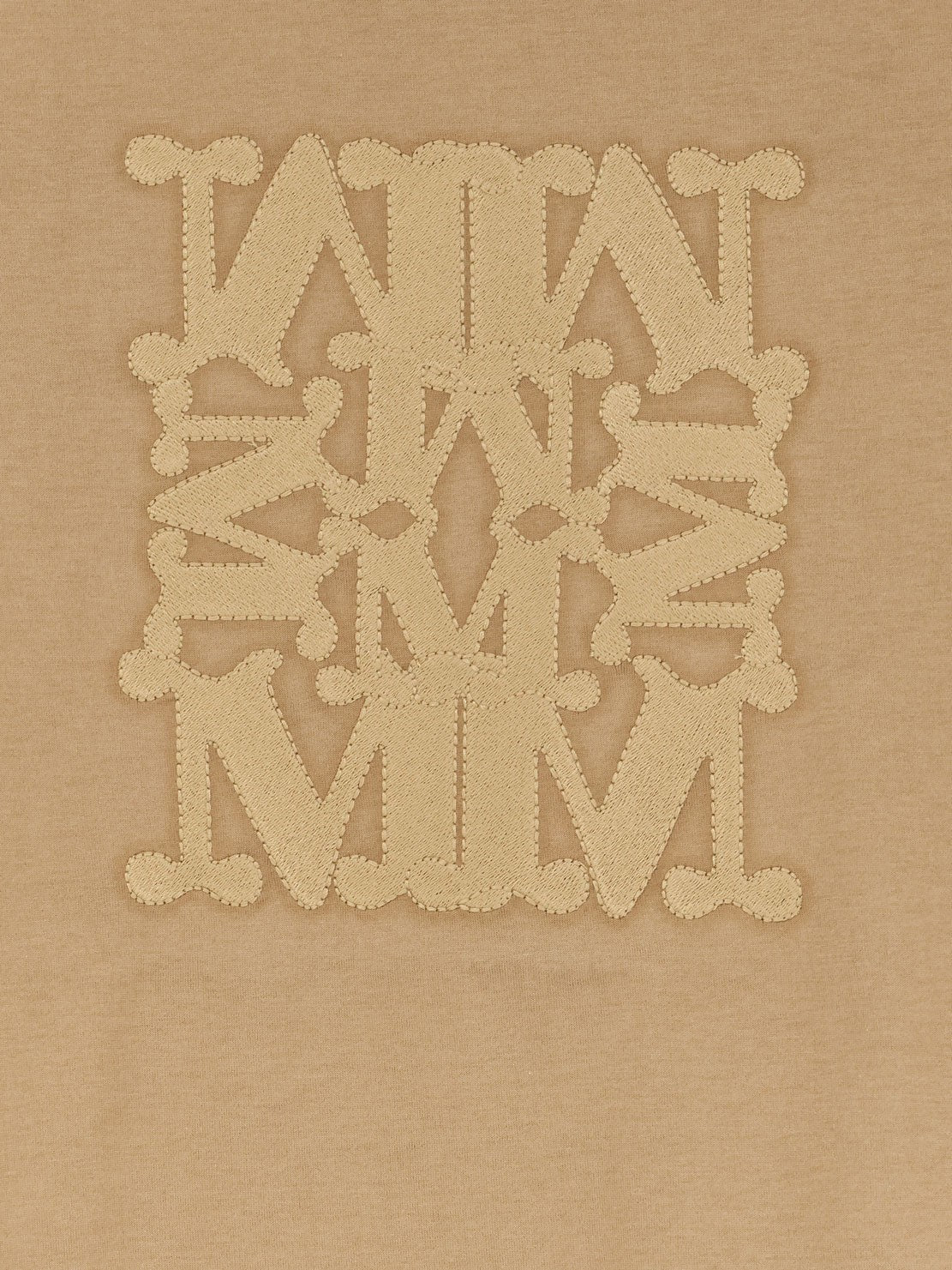 MXMGiovane Cotton T-Shirt