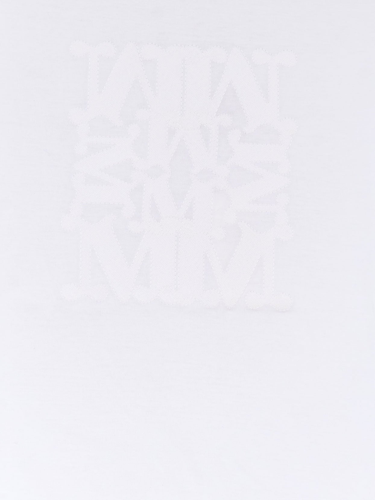 MXMGiovane Cotton T-Shirt