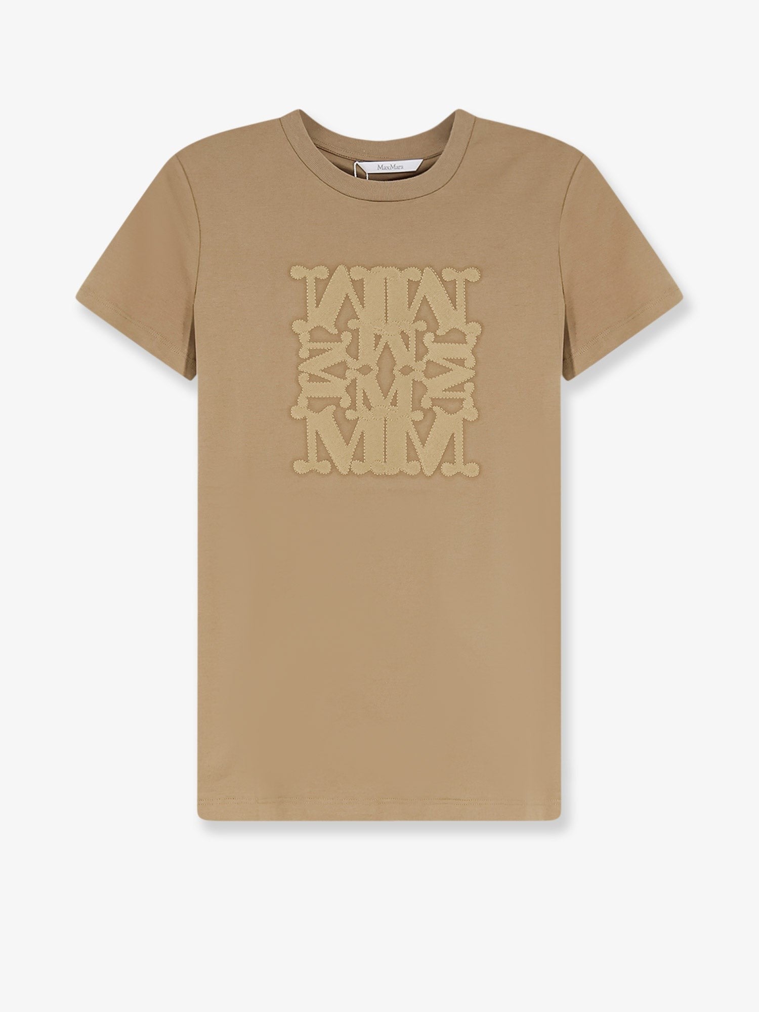 MXMGiovane Cotton T-Shirt