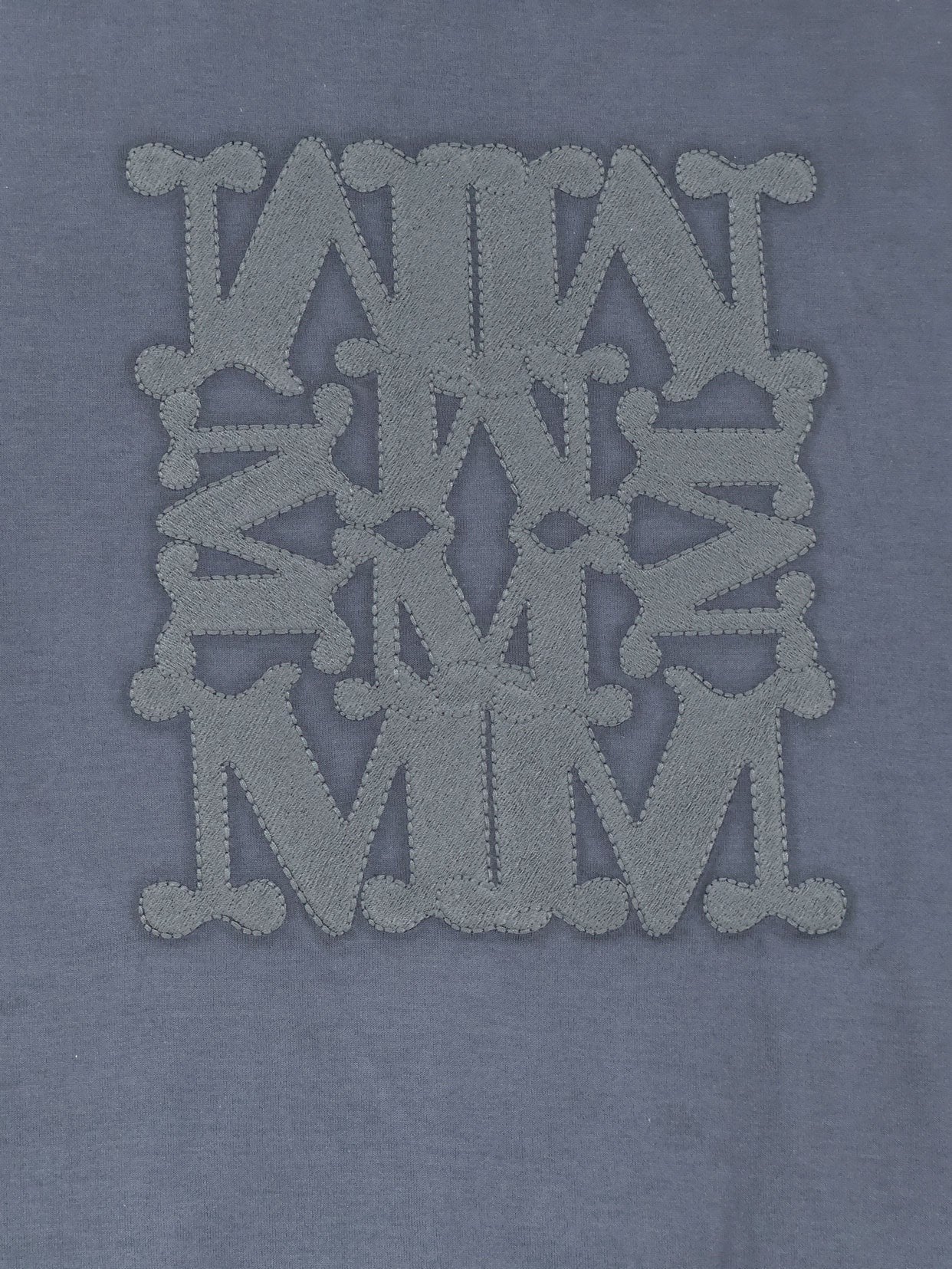 MXMGiovane Cotton T-Shirt