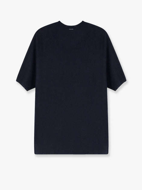 Mxmgolfo silk and cashmere top