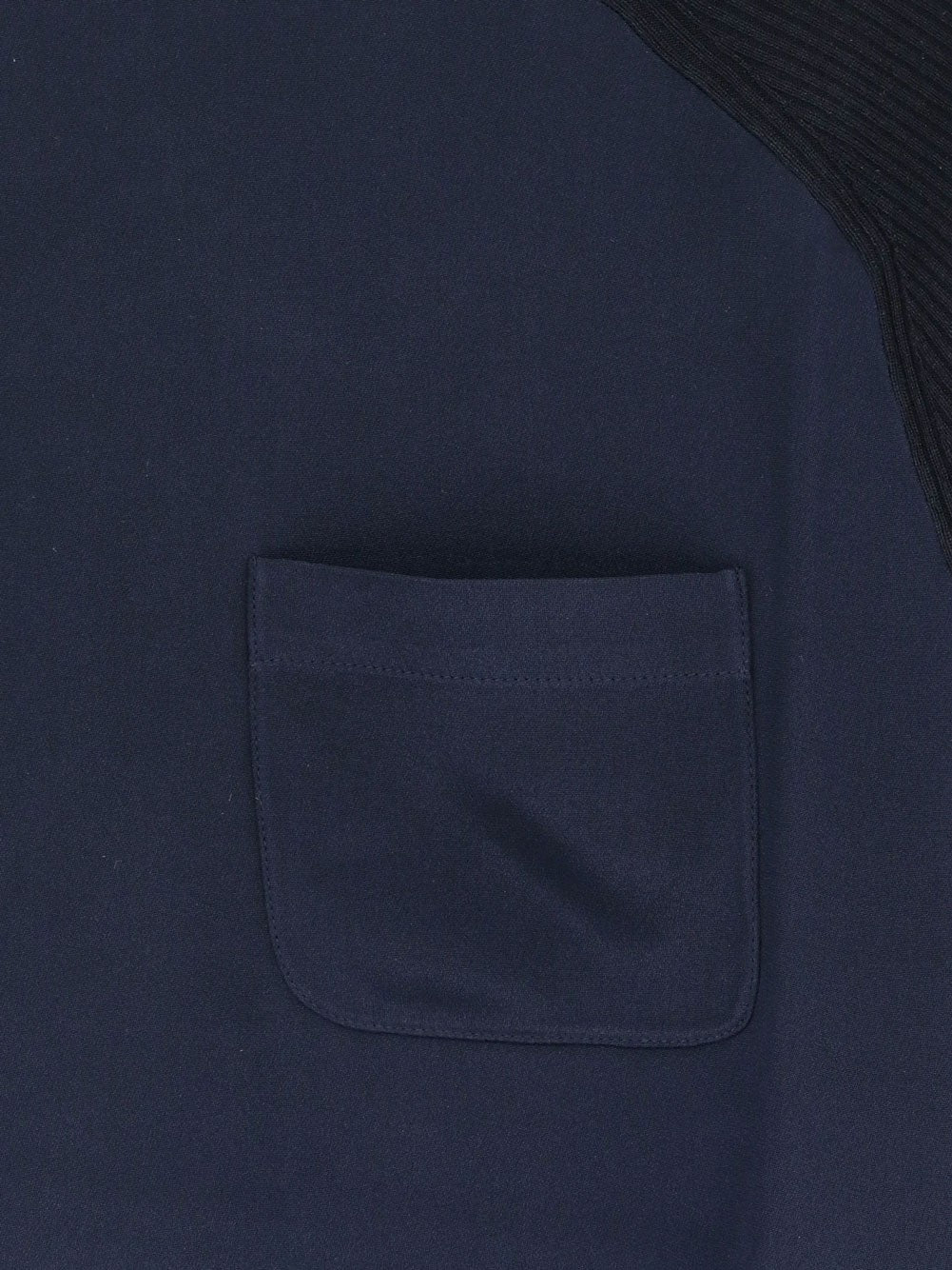Mxmgolfo silk and cashmere top
