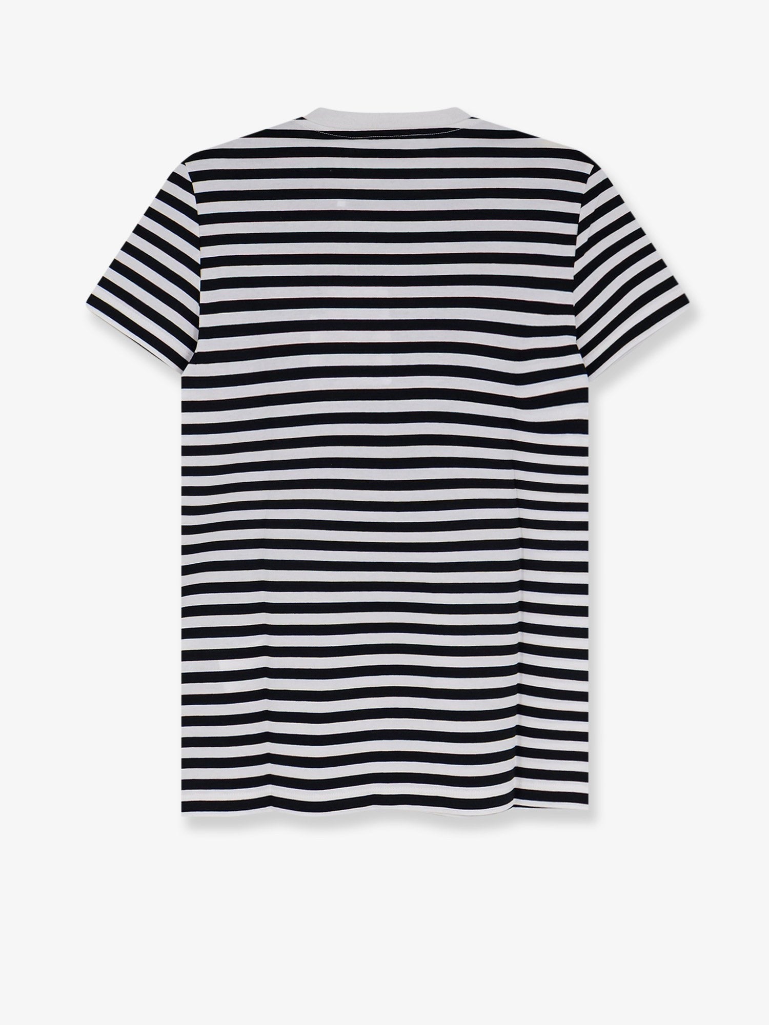 MxmRuta cotton T-shirt with front embroidery