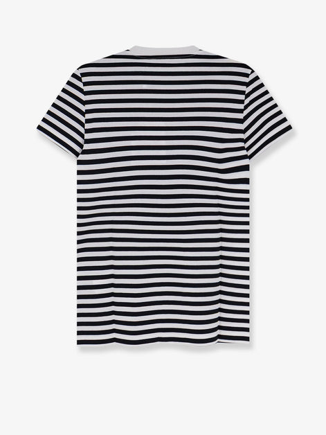 MxmRuta cotton T-shirt with front embroidery