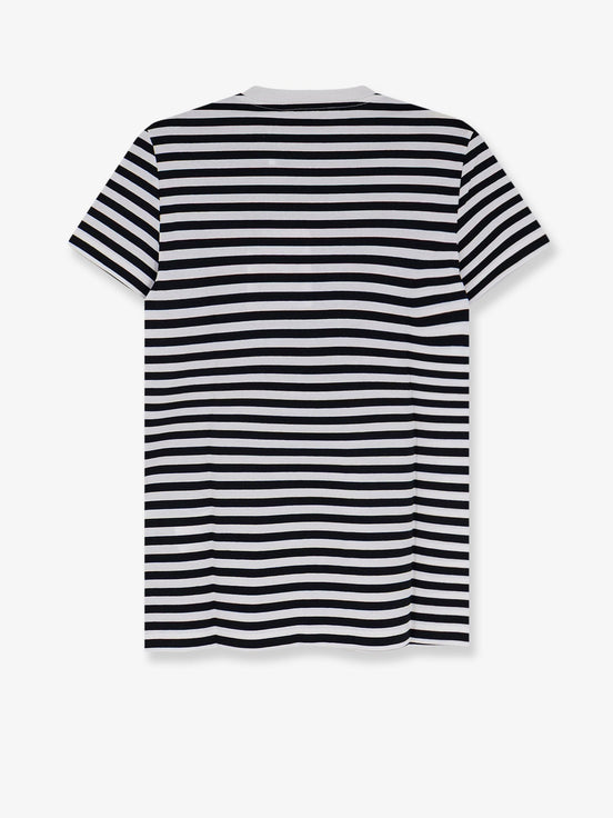 MxmRuta cotton T-shirt with front embroidery