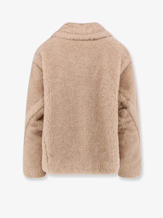  virgin wool and silk jacket