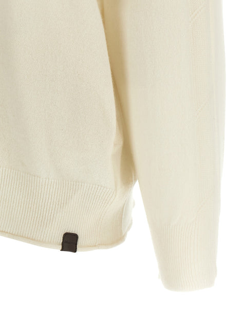 'MxpCrusca' cardigan