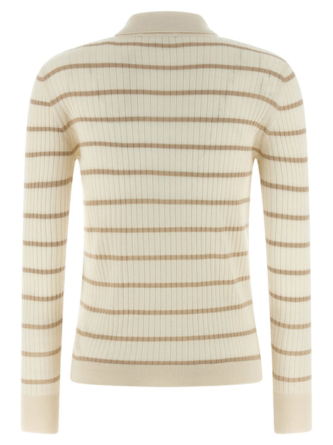 Max Mara 'MxpGitano' polo shirt