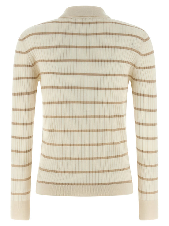 Max Mara 'MxpGitano' polo shirt