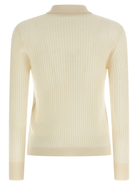 Max Mara 'MxpGitano' polo shirt