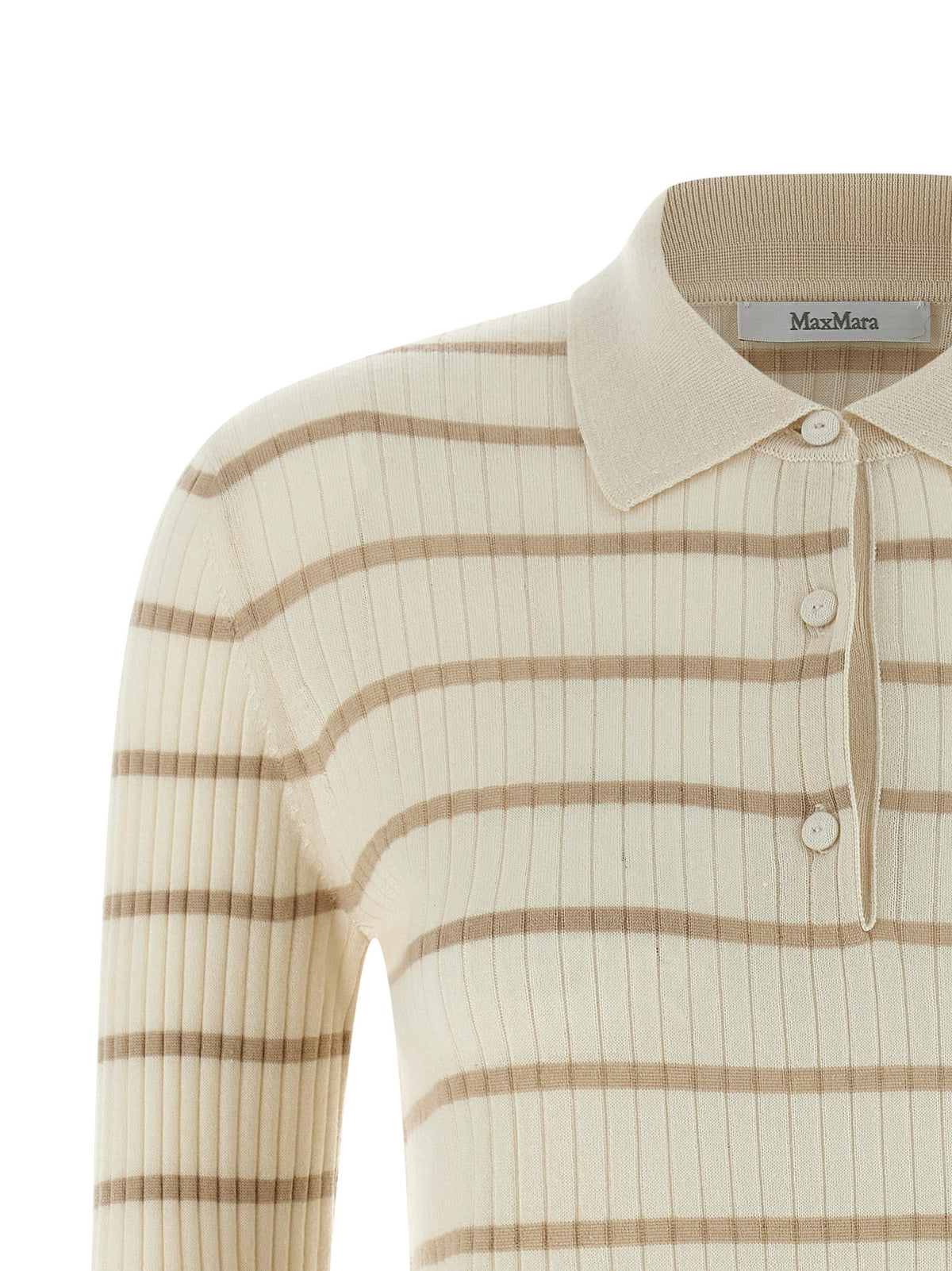 Max Mara 'MxpGitano' polo shirt