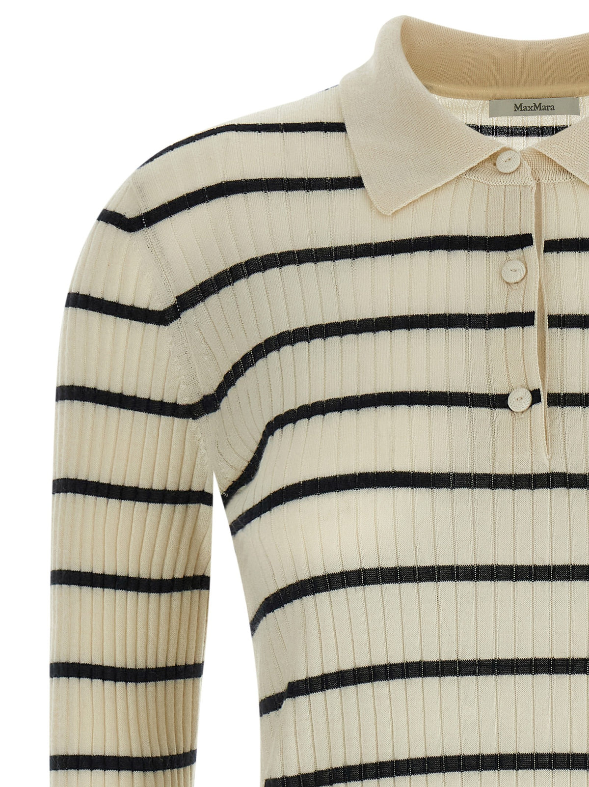 Max Mara 'MxpGitano' polo shirt