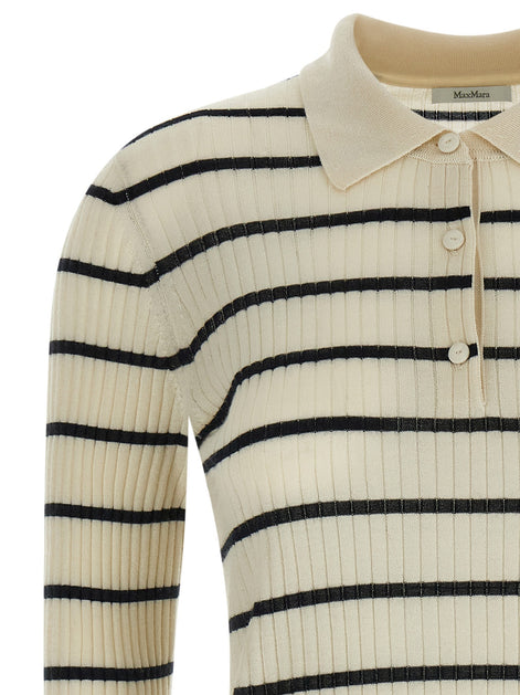 Max Mara 'MxpGitano' polo shirt