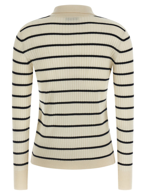 Max Mara 'MxpGitano' polo shirt
