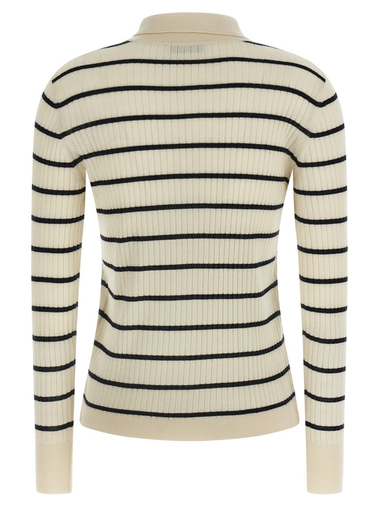 Max Mara 'MxpGitano' polo shirt