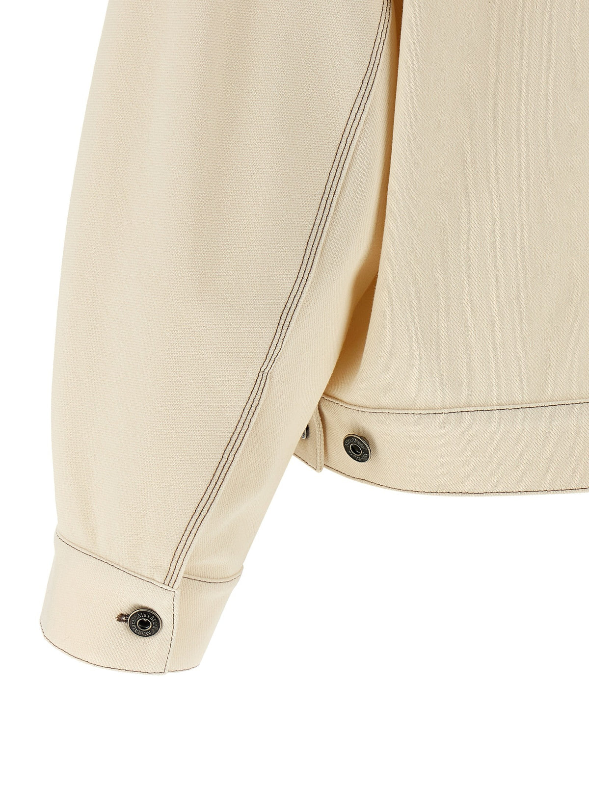 Max Mara 'MxpNettare' overshirt