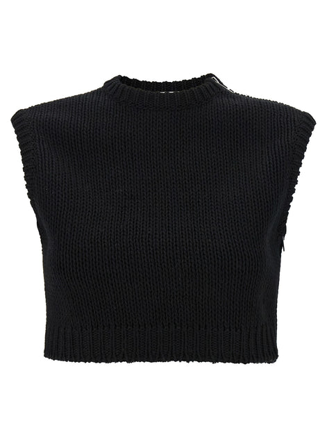 'MxsVolto' sweater
